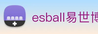 esball易世博 Logo